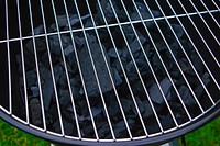 Free charcoal grill photo, public domain cooking CC0 image.