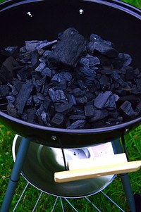 Free coal photo, public domain cooking CC0 image.