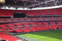 Wembley Stadium, England, 2 December 2018. View public domain image source here