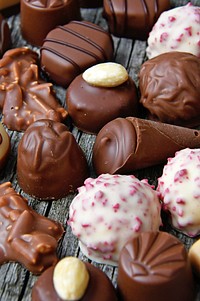 Free bonbon image, public domain dessert CC0 photo.