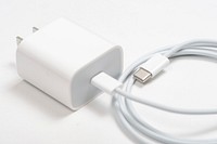 Free phone charger image, public domain technology CC0 photo.