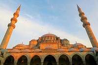 Free Suleymaniye Mosque, Turkey image, public domain travel CC0 photo.
