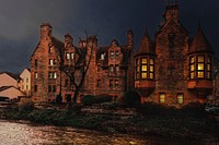 Free Dean Village image, public domain travel CC0 photo.