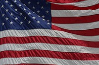 Free American flag image, public domain CC0 photo.