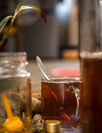 Free tea image, public domain beverage CC0 photo.