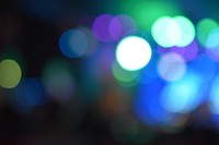 Free blur bokeh lights public domain CC0 photo