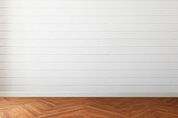 Empty room wall mockup psd minimal interior design