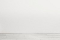 Minimal room wall mockup psd with white floor