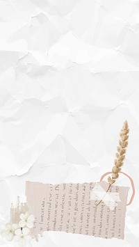 Paper texture wallpaper background psd