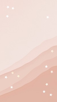 Watercolor Instagram story wallpaper psd, minimal social media background