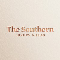 Luxury gold logo effect, hotel template in 3D modern design psd