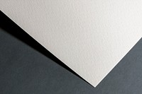 White paper, blank business letterhead stationery