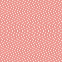 Zig-zag pattern background, pink seamless vector