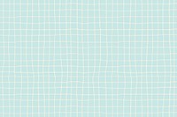 Aesthetic grid pattern background, line in blue