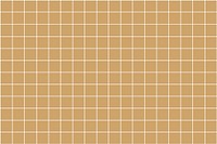 Grid pattern background, brown simple design