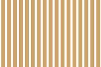 Vertical stripes background, brown aesthetic line pattern