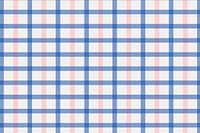 Blue plaid pattern background, aesthetic