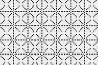 Square pattern background, gray geometric design