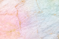 Pastel marble texture background vector
