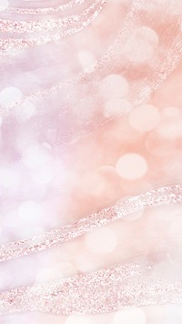 Aesthetic mobile wallpaper, glitter texture design