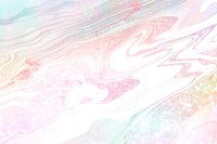 Pastel glitter background, fluid texture design