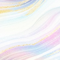 Aesthetic fluid texture background, pastel design