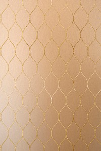 Gold Islamic design pattern background design