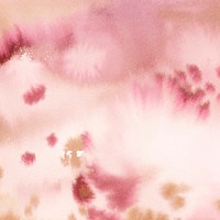 Gradient watercolor background for social media post, feminine pink design