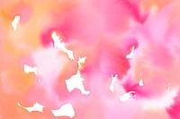 Gradient watercolor background, feminine pink design