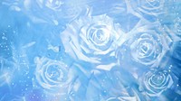 Aesthetic roses hd wallpaper, flower design