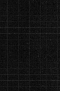 Black grid background, simple dark design