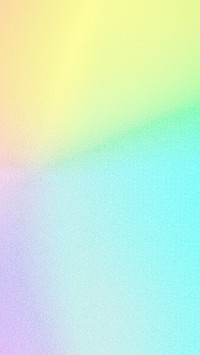 Rainbow iPhone wallpaper, colorful gradient background