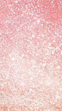 Glitter pink iPhone wallpaper, shimmery background