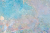 Abstract oil paint textured background