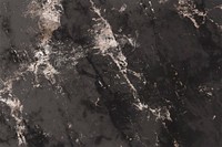 Brownish black marble textured background vector