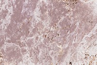 Pink and gold marble textured background