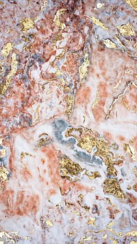 Pink marble iPhone wallpaper, aesthetic background