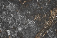 Gray and gold marble textured background vector