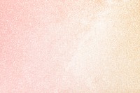 Pink and gold glittery pattern background vector