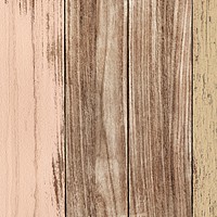 Scratched beige wood textured background