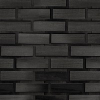 Gray concrete brick wall patterned background