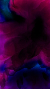 Abstract dark pink and blue colors mobile phone wallpaper