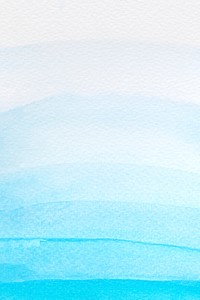 Light blue watercolor textured background