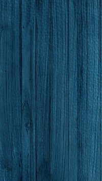 Blue wood textured mobile wallpaper background