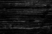 Rustic black wood textured background