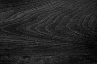 Rustic black wood textured background