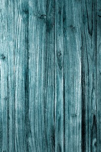 Grunge blue wood textured design background