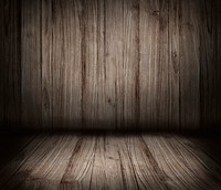 Wooden planks patterned product background