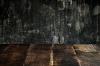 Rustic wooden planks with grunge background