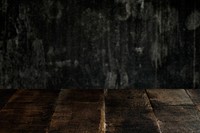 Rustic wooden planks with grunge background